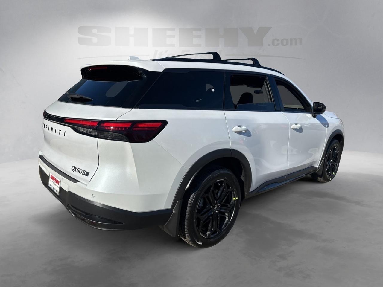 2026 INFINITI QX60 SPORT Chantilly VA