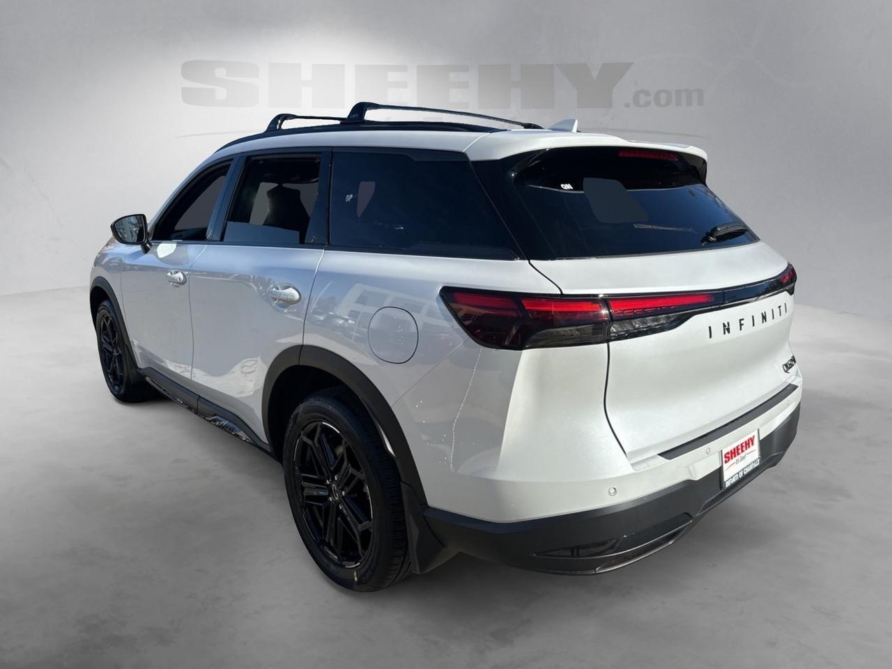 2026 INFINITI QX60 SPORT Chantilly VA