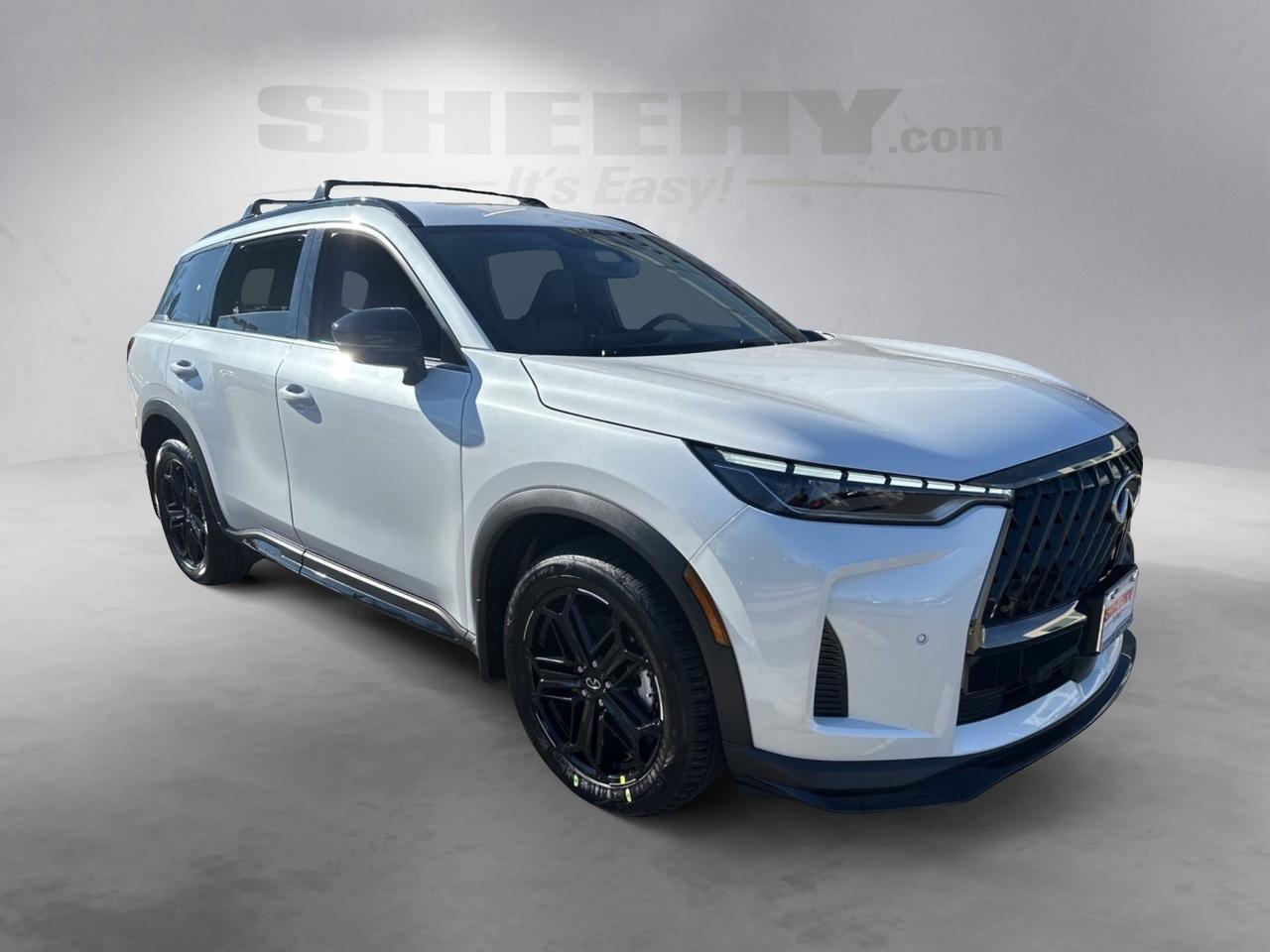 2026 INFINITI QX60 SPORT Chantilly VA