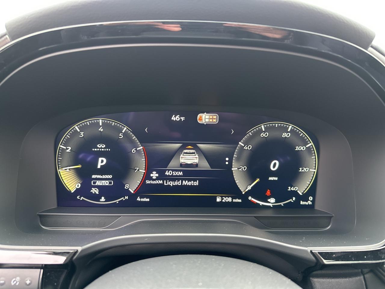 2026 INFINITI QX60 SPORT Chantilly VA