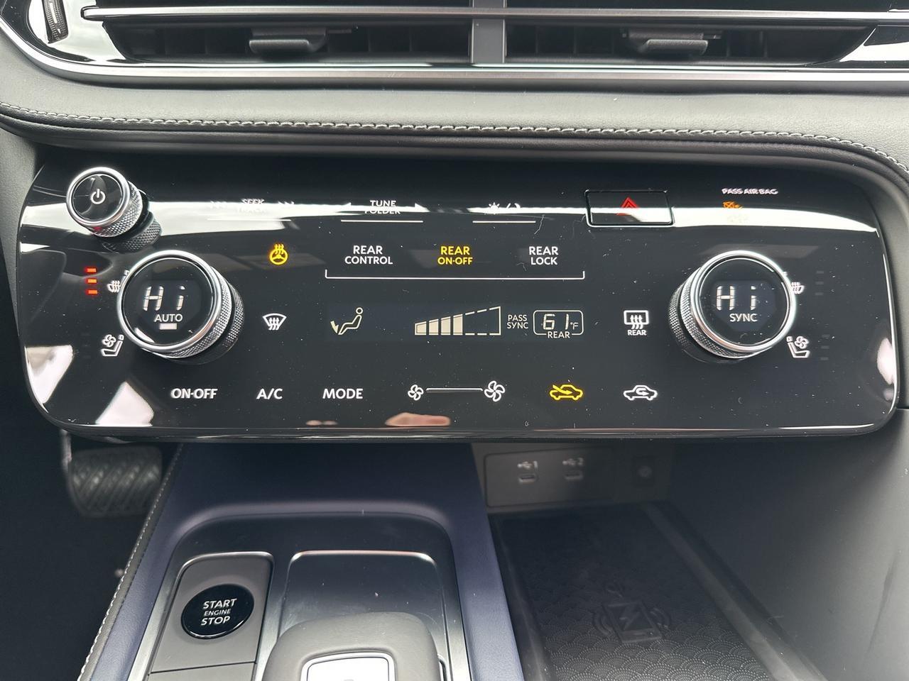 2026 INFINITI QX60 SPORT Chantilly VA