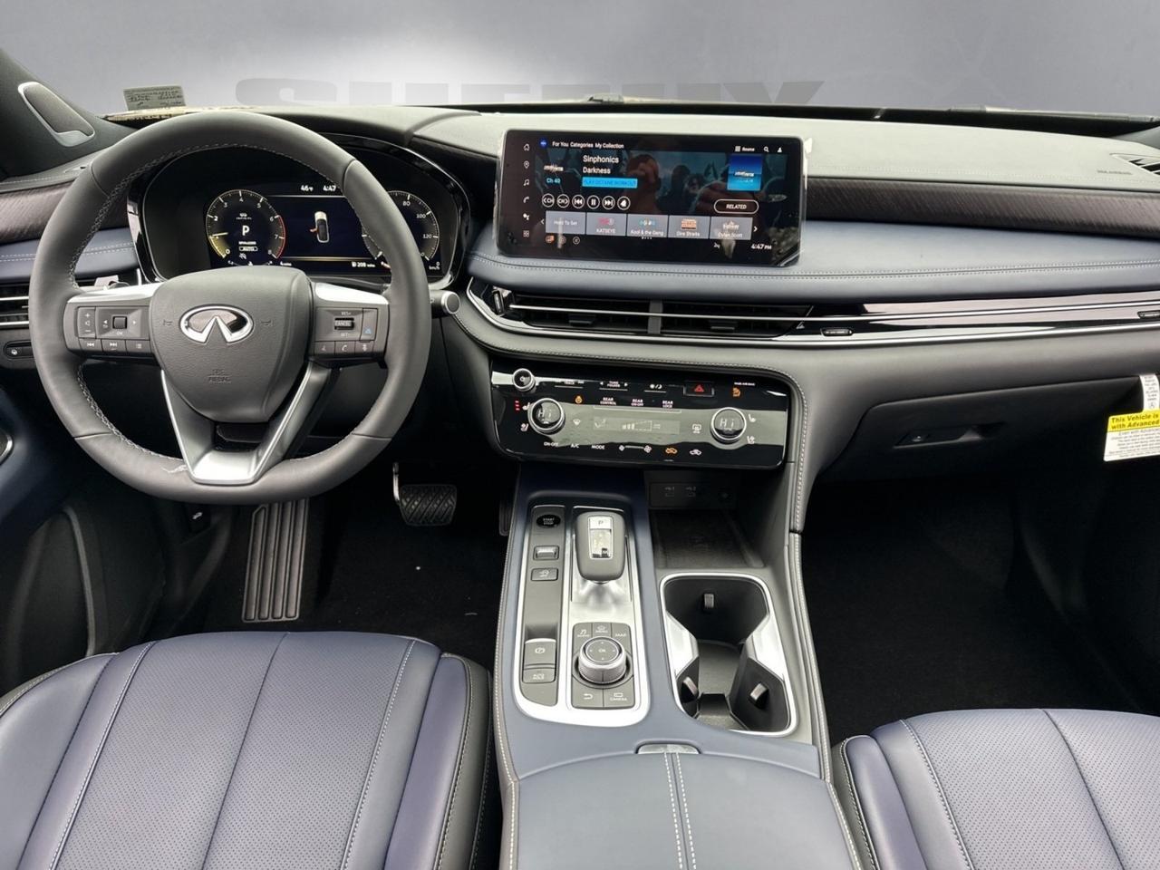 2026 INFINITI QX60 SPORT Chantilly VA