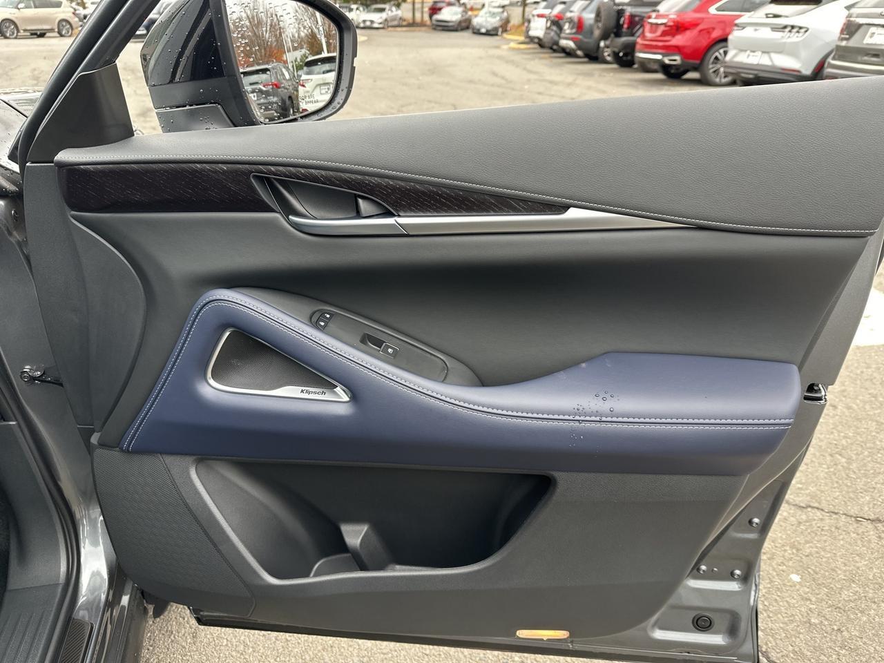 2026 INFINITI QX60 SPORT Chantilly VA