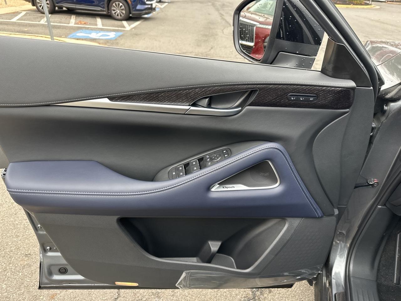 2026 INFINITI QX60 SPORT Chantilly VA