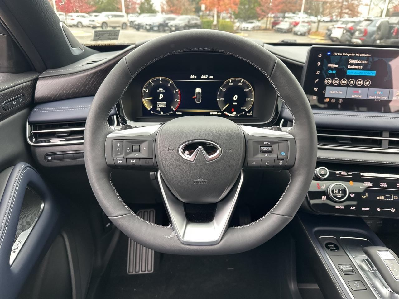 2026 INFINITI QX60 SPORT Chantilly VA