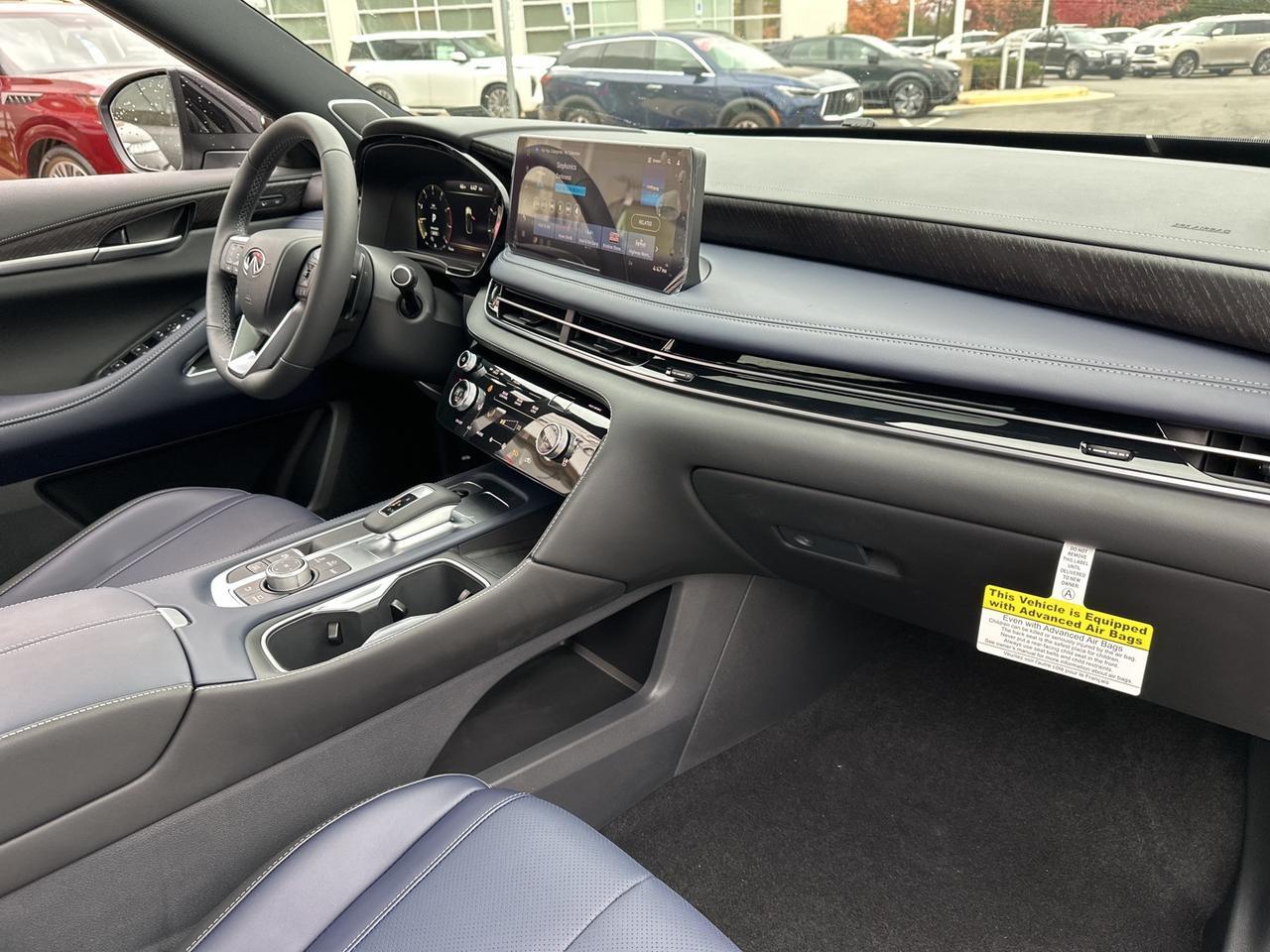 2026 INFINITI QX60 SPORT Chantilly VA