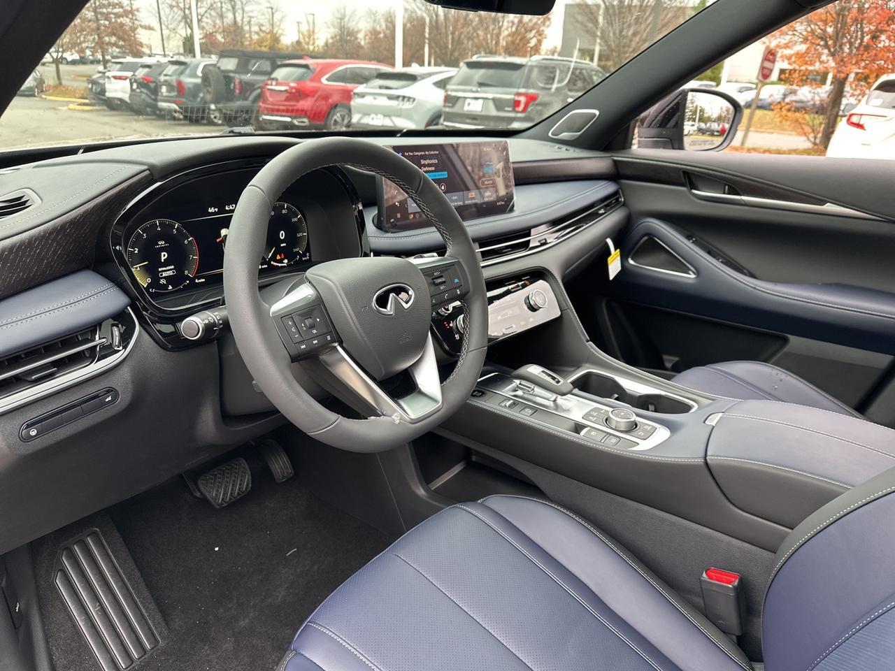 2026 INFINITI QX60 SPORT Chantilly VA