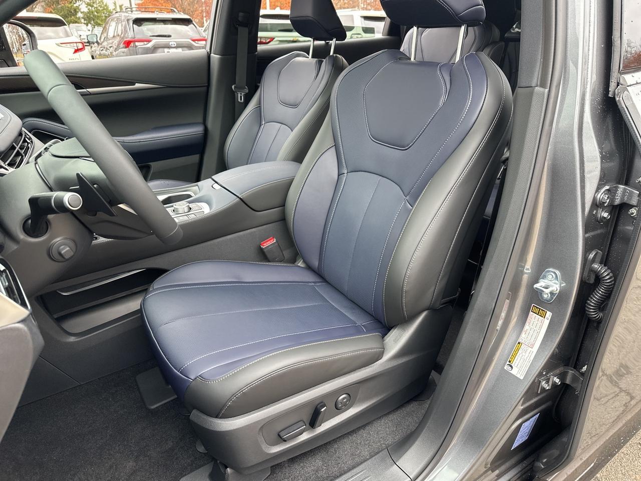 2026 INFINITI QX60 SPORT Chantilly VA