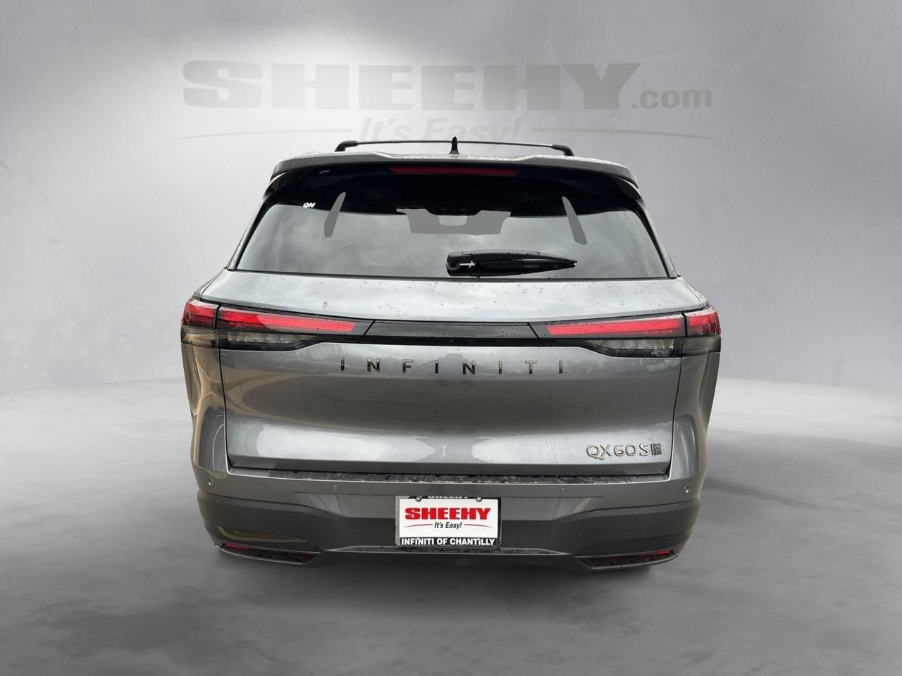 2026 INFINITI QX60 SPORT Chantilly VA