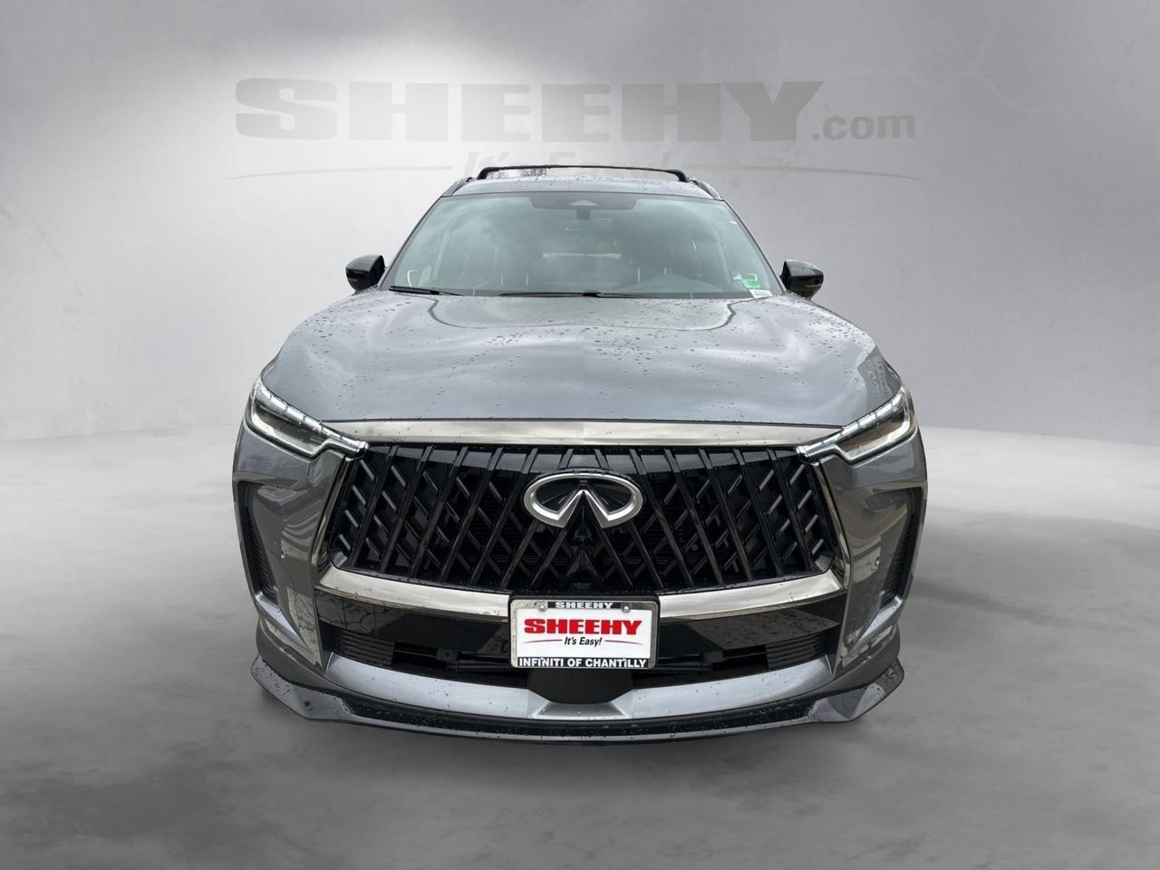 2026 INFINITI QX60 SPORT Chantilly VA