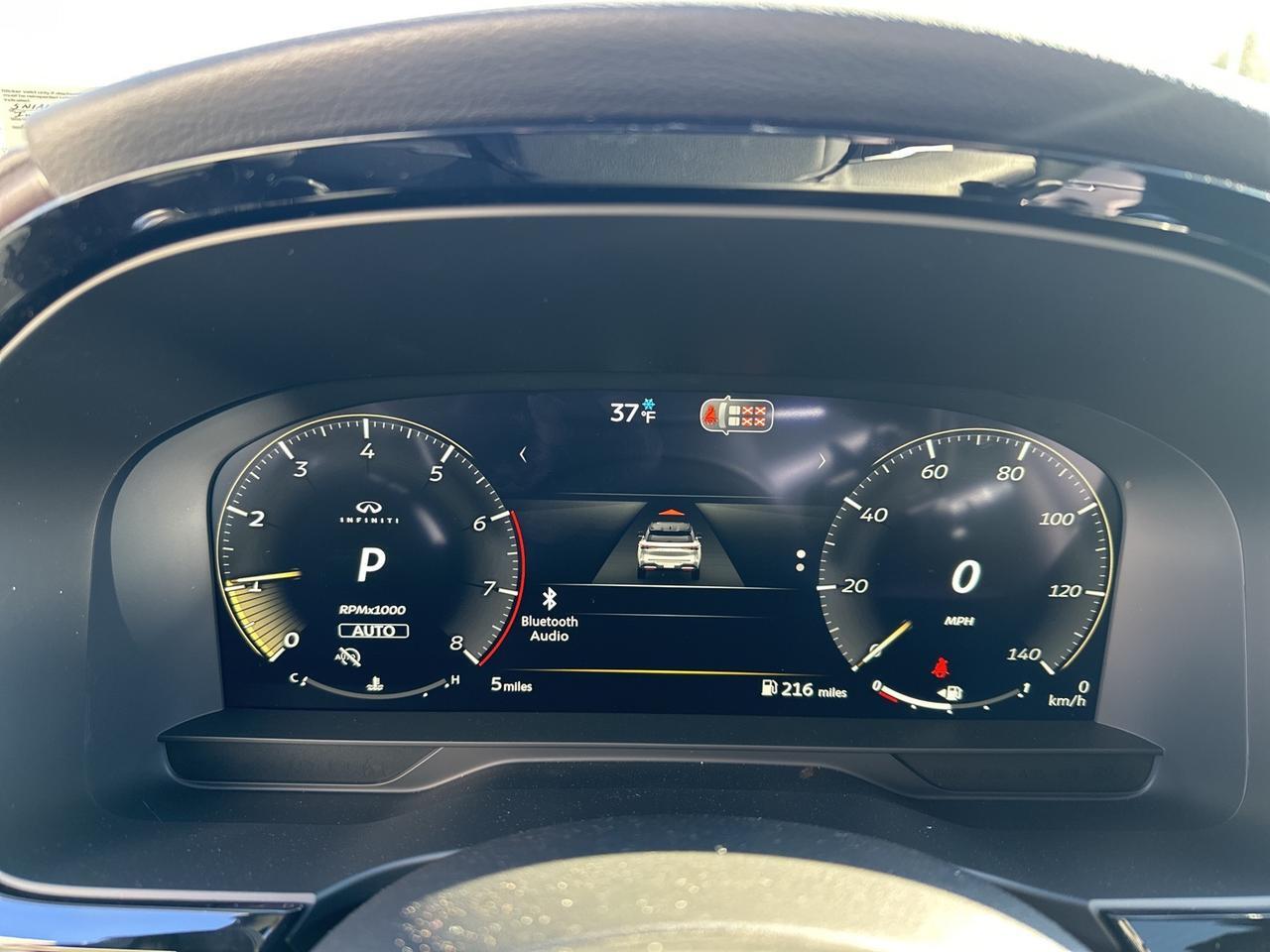 2026 INFINITI QX60 SPORT Chantilly VA