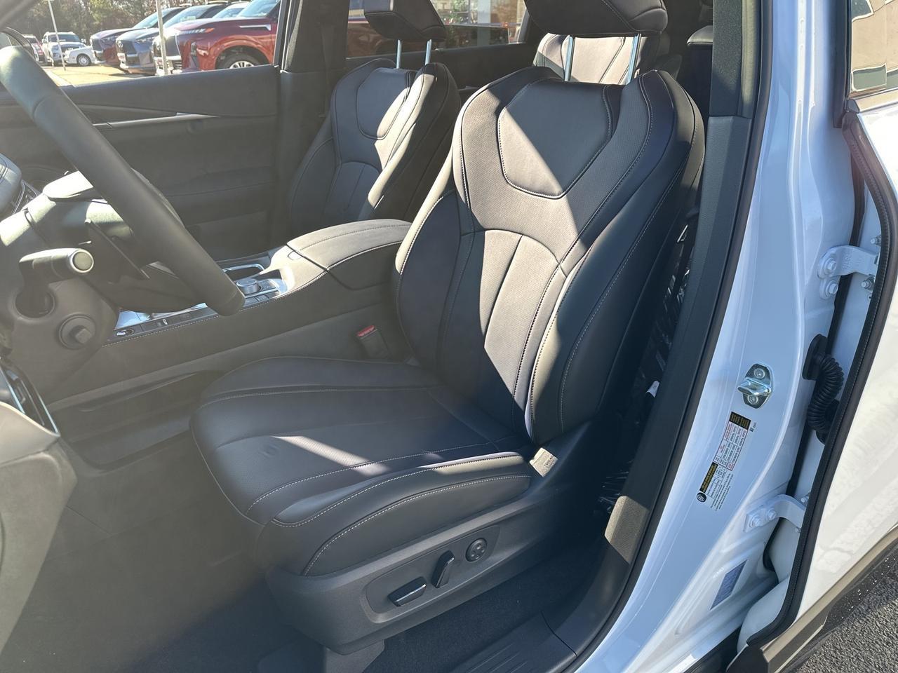 2026 INFINITI QX60 SPORT Chantilly VA