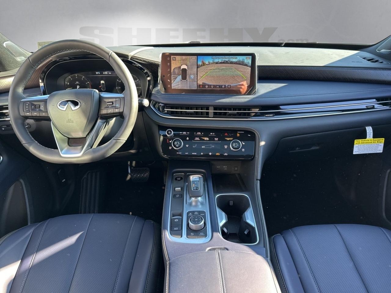 2026 INFINITI QX60 SPORT Chantilly VA