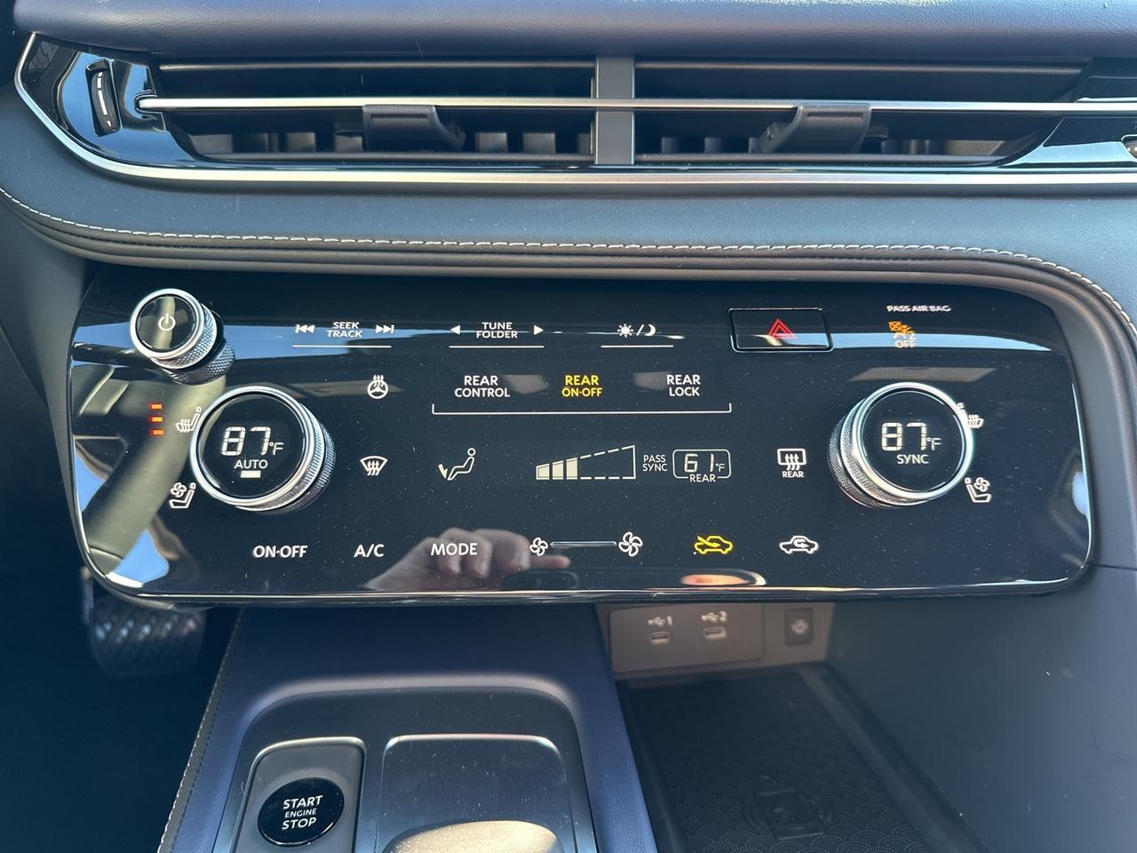 2026 INFINITI QX60 SPORT Chantilly VA