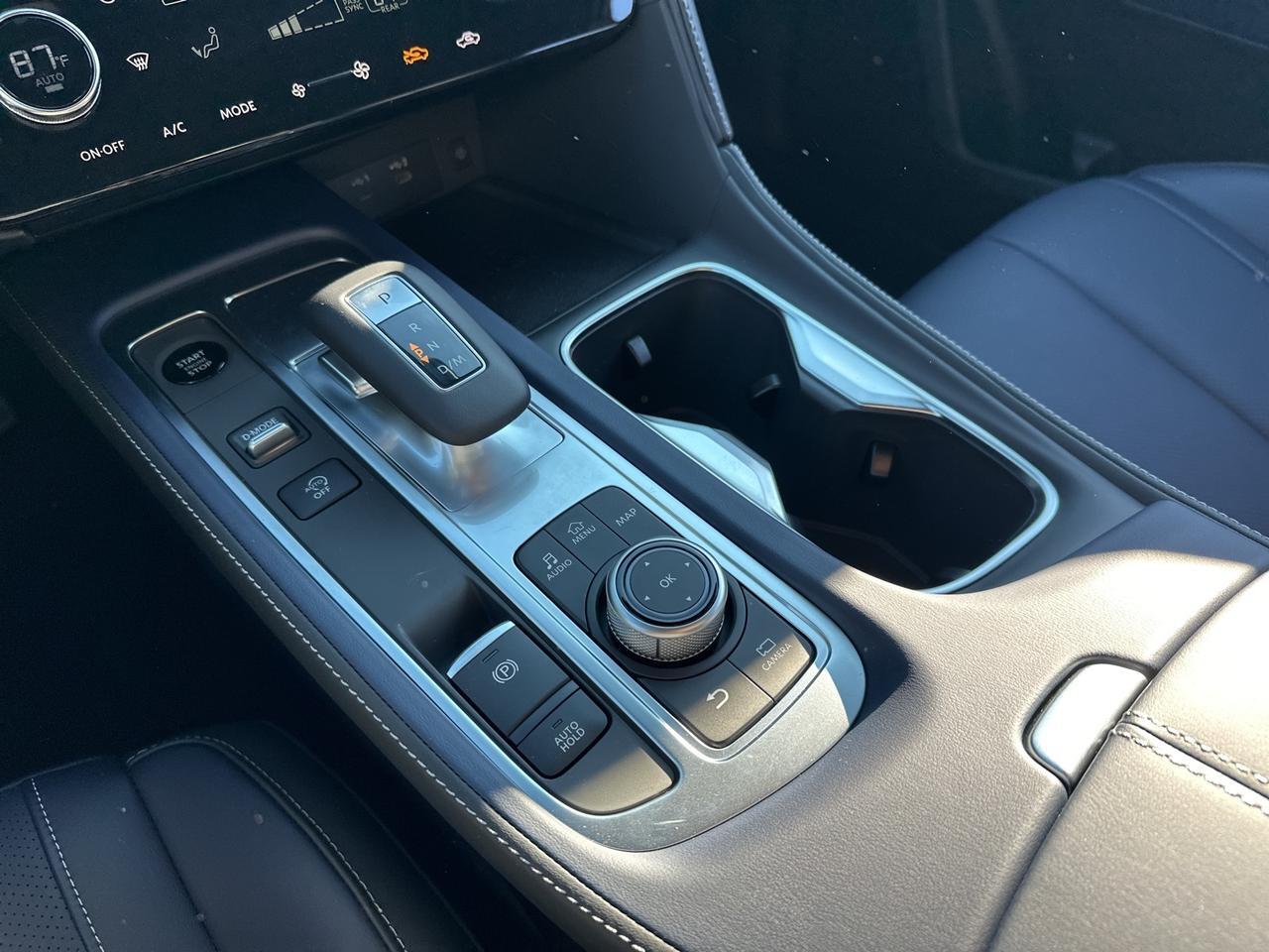 2026 INFINITI QX60 SPORT Chantilly VA