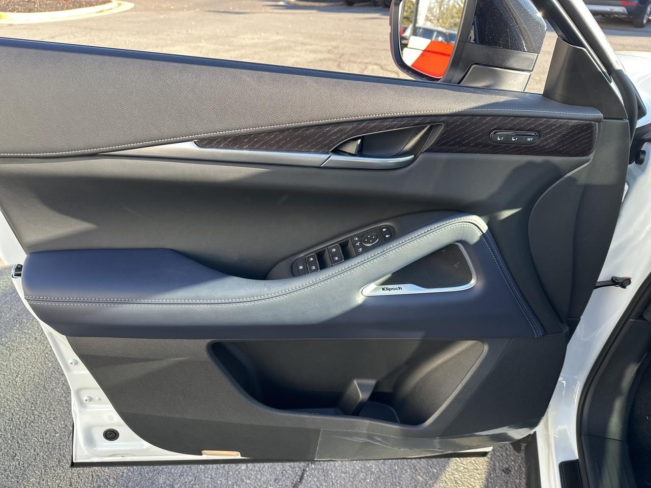 2026 INFINITI QX60 SPORT Chantilly VA