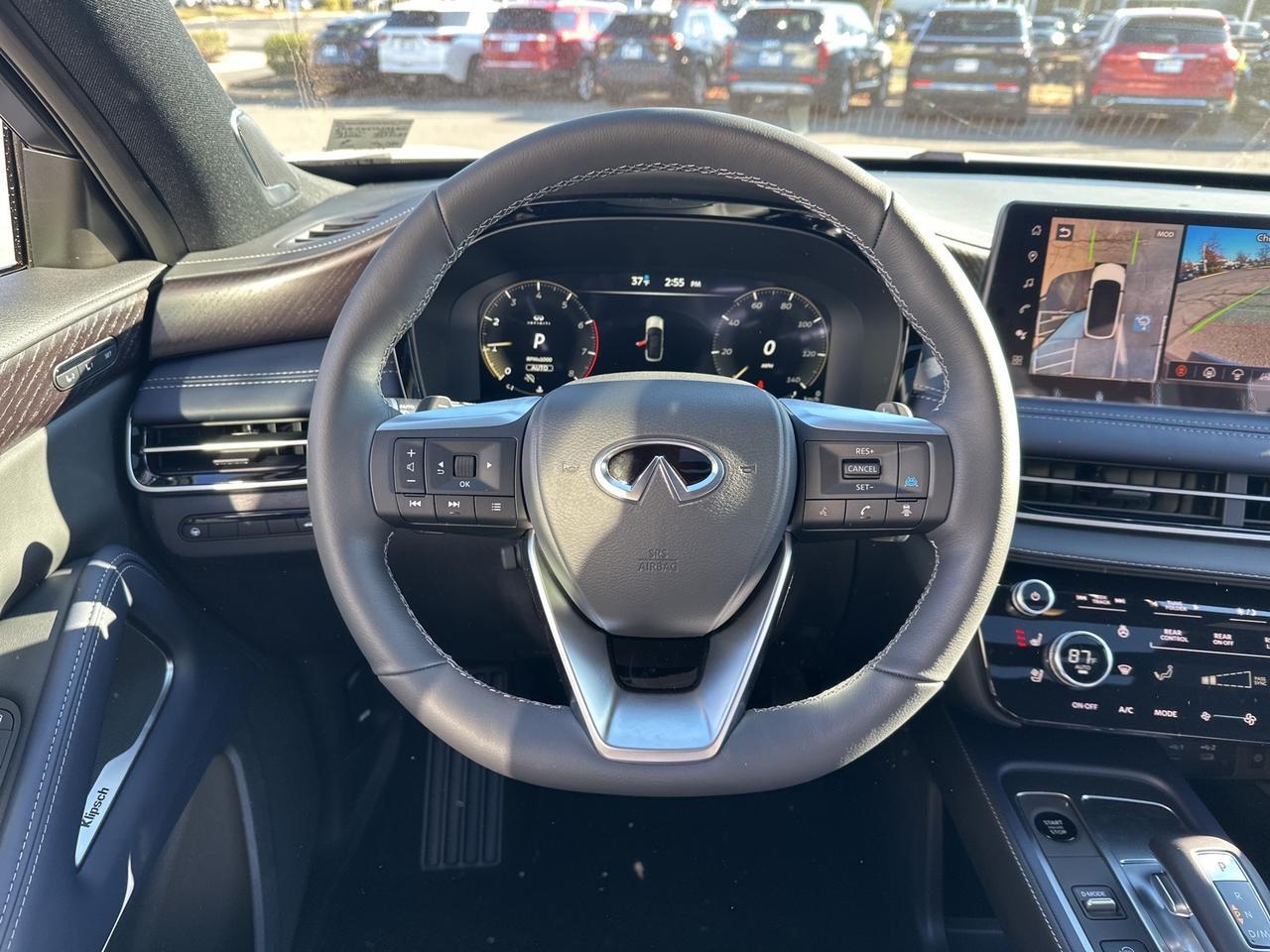 2026 INFINITI QX60 SPORT Chantilly VA