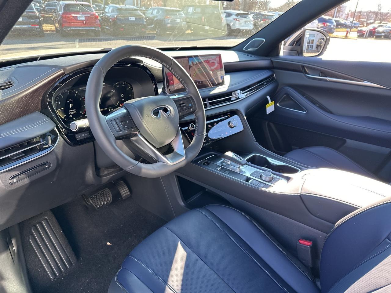 2026 INFINITI QX60 SPORT Chantilly VA