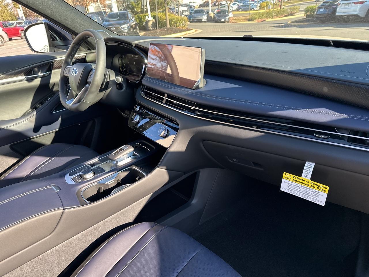 2026 INFINITI QX60 SPORT Chantilly VA