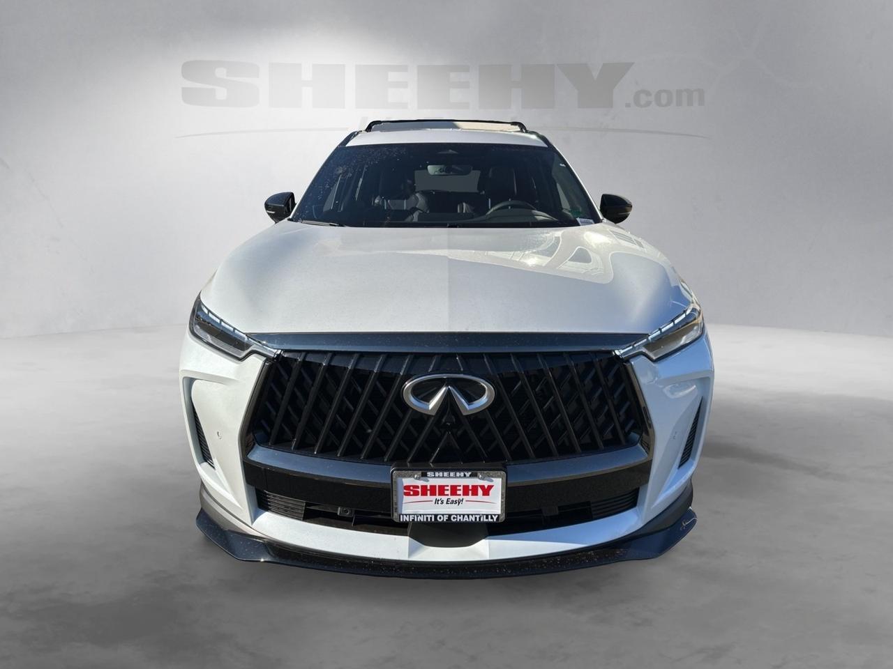 2026 INFINITI QX60 SPORT Chantilly VA