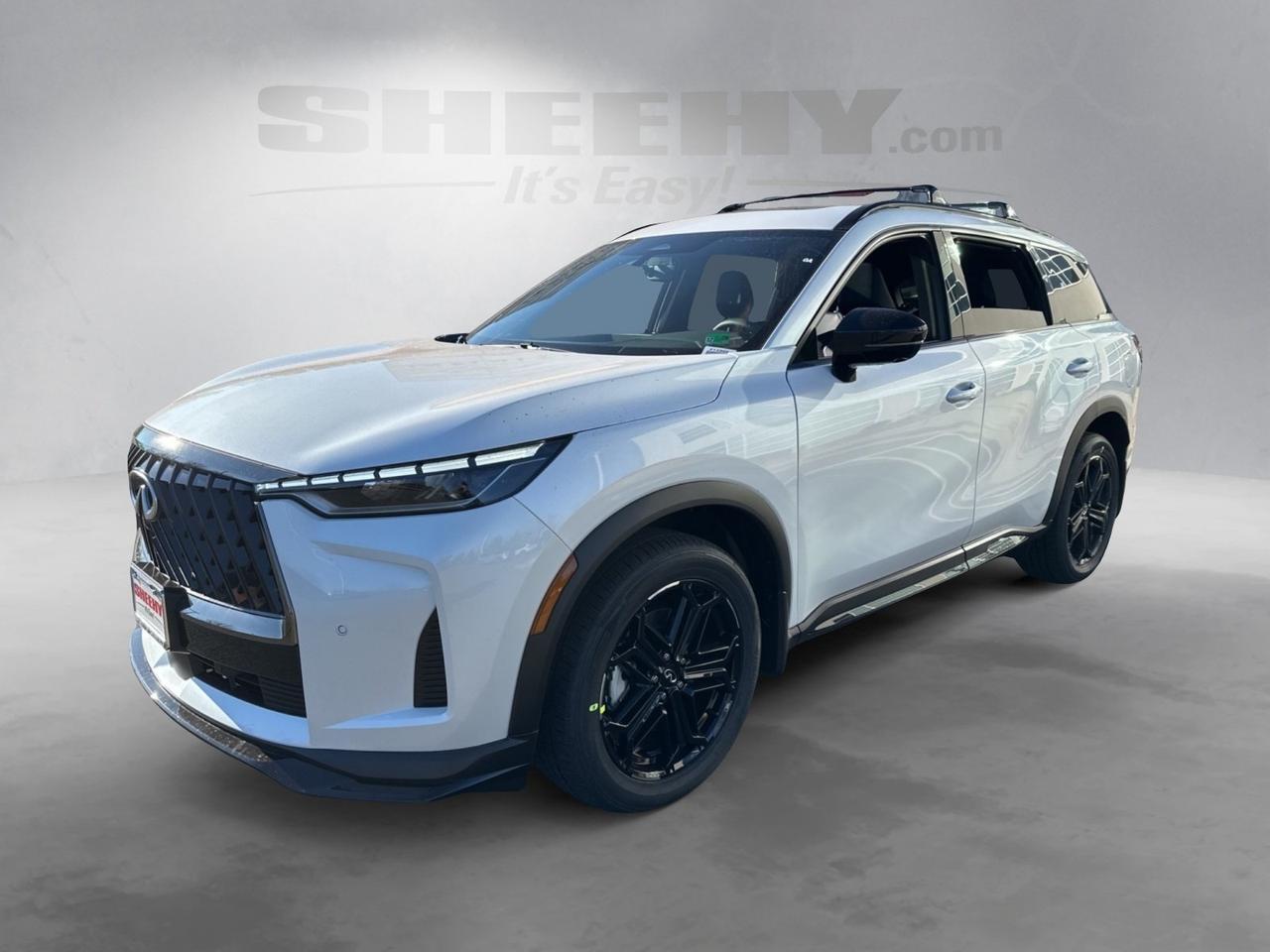 2026 INFINITI QX60 SPORT Chantilly VA