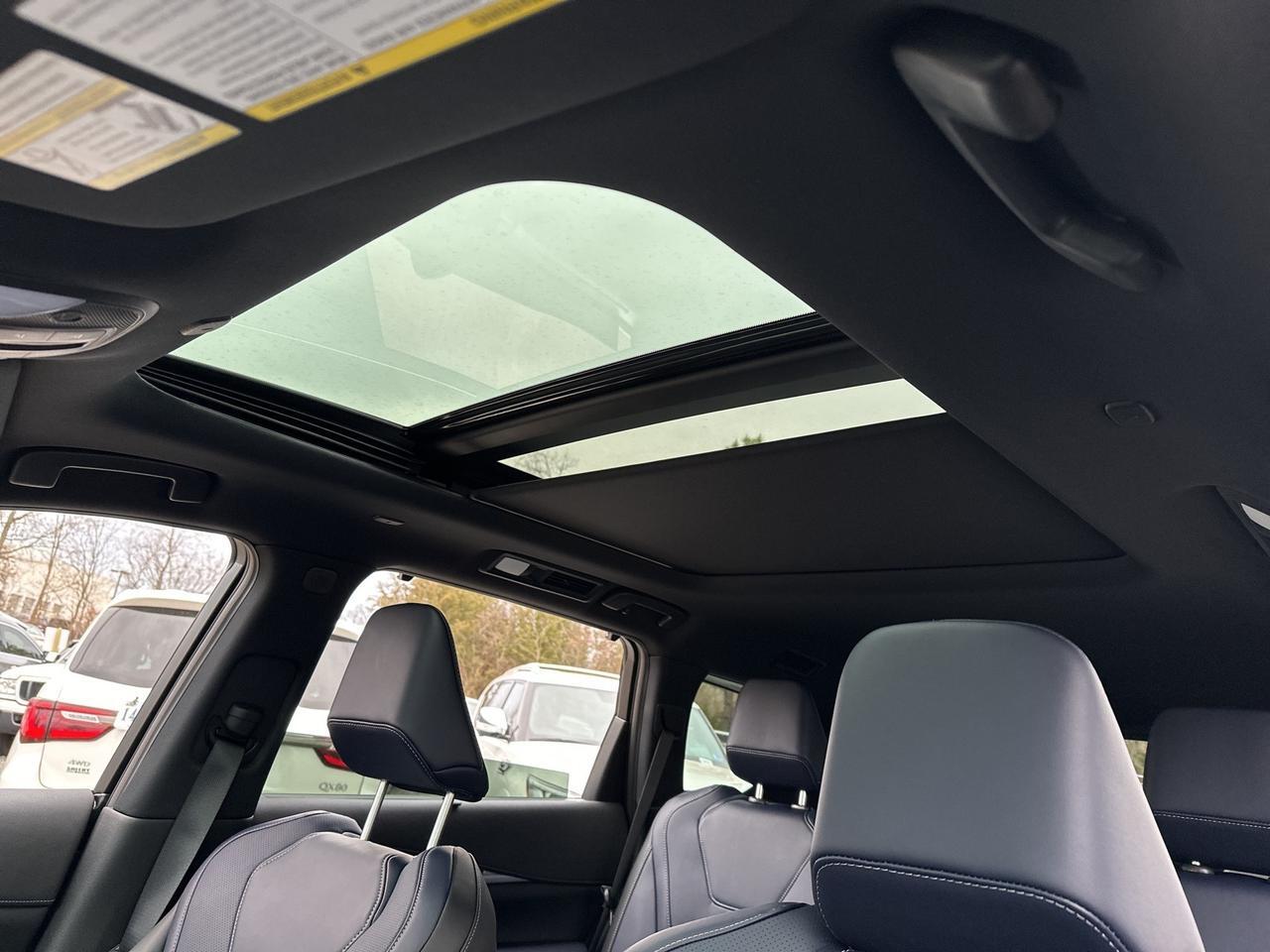 2026 INFINITI QX60 SPORT Chantilly VA