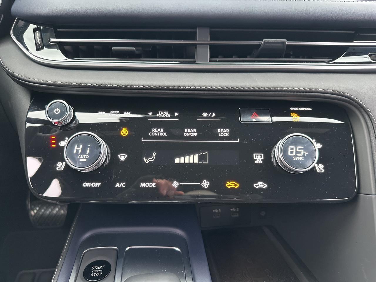 2026 INFINITI QX60 SPORT Chantilly VA