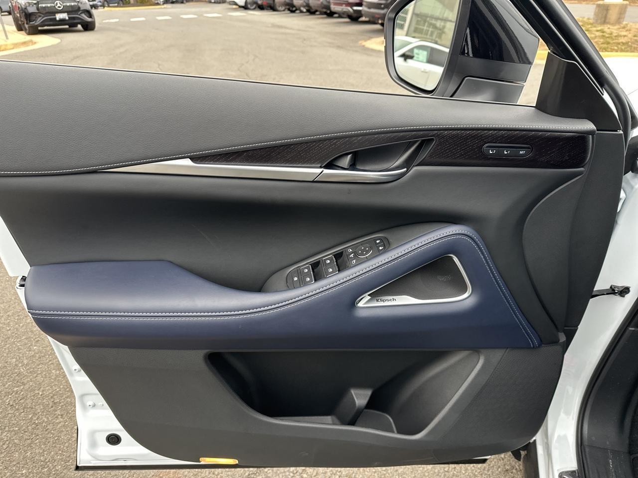 2026 INFINITI QX60 SPORT Chantilly VA