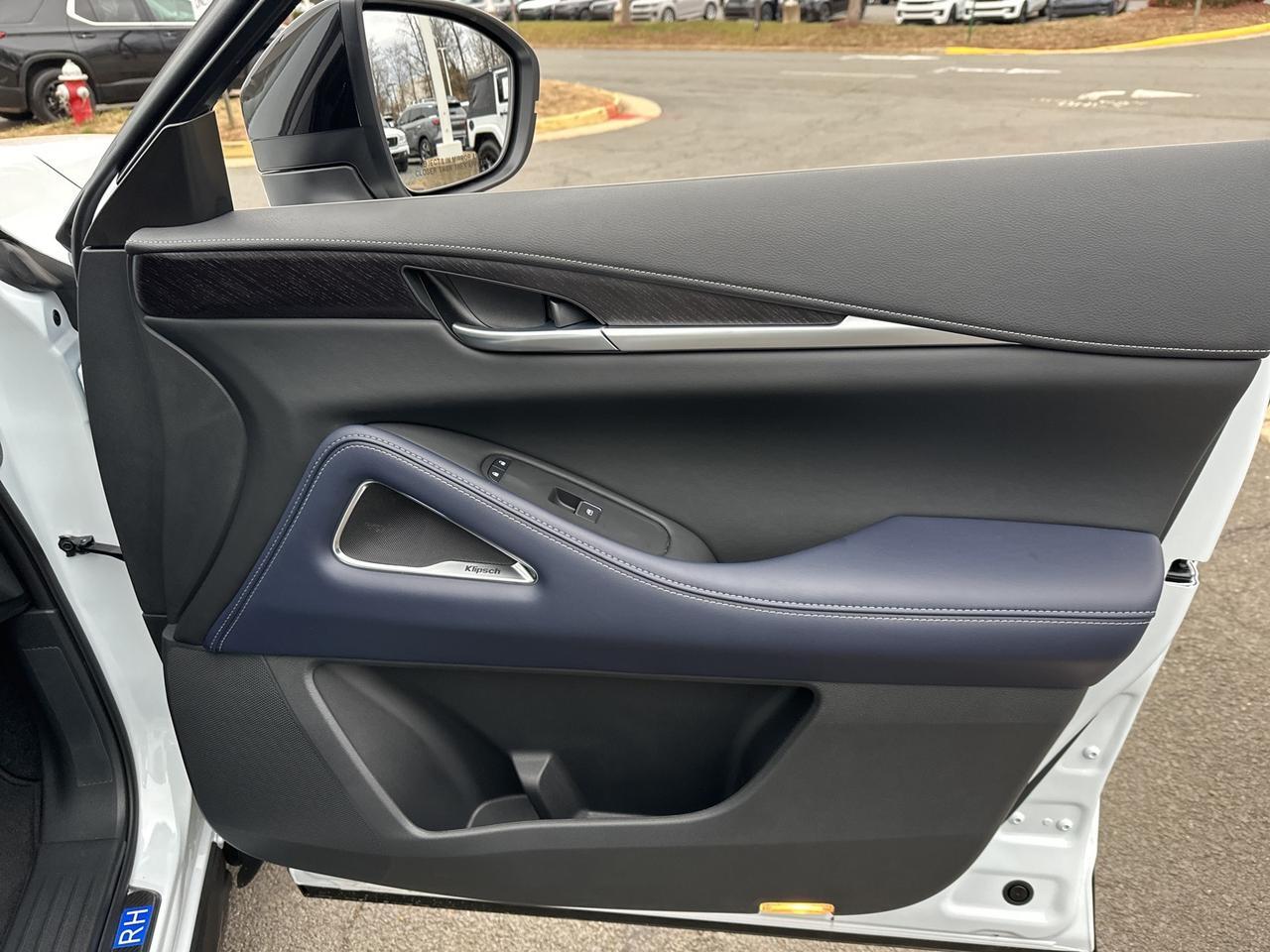 2026 INFINITI QX60 SPORT Chantilly VA