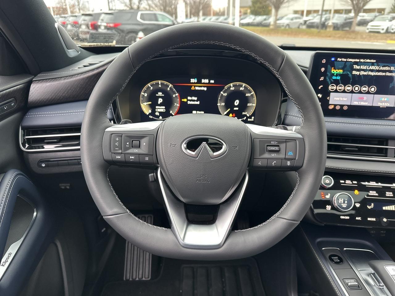 2026 INFINITI QX60 SPORT Chantilly VA