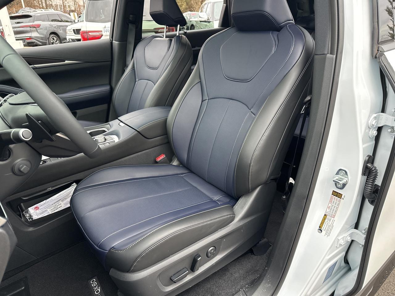 2026 INFINITI QX60 SPORT Chantilly VA