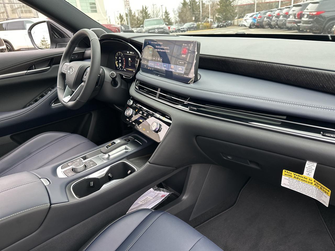 2026 INFINITI QX60 SPORT Chantilly VA