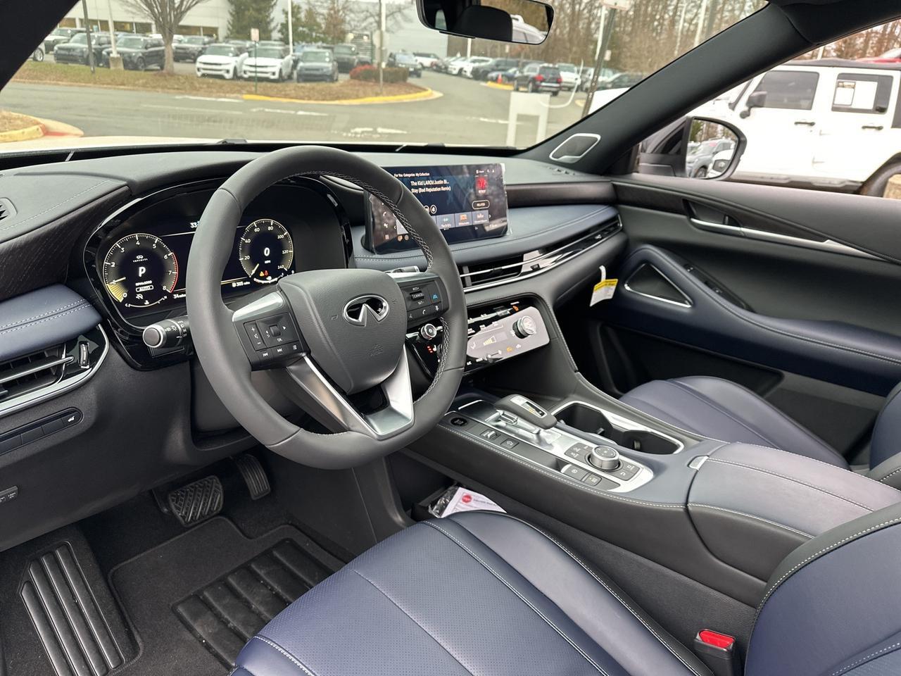 2026 INFINITI QX60 SPORT Chantilly VA