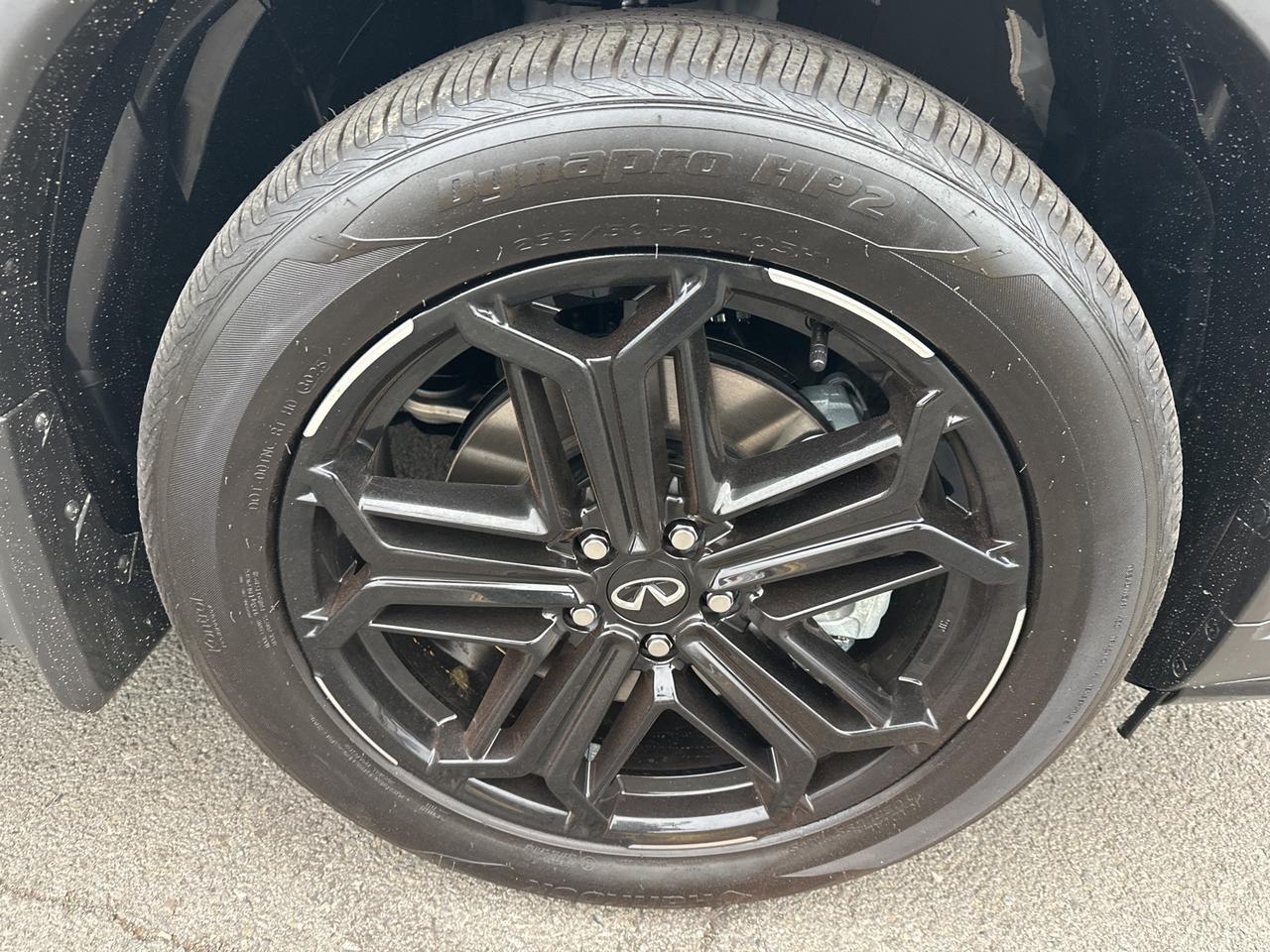 2026 INFINITI QX60 SPORT Chantilly VA