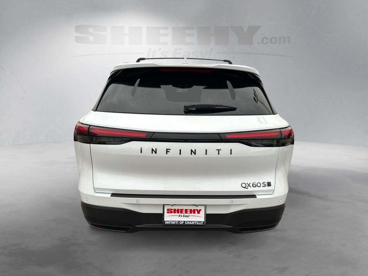 2026 INFINITI QX60 SPORT Chantilly VA