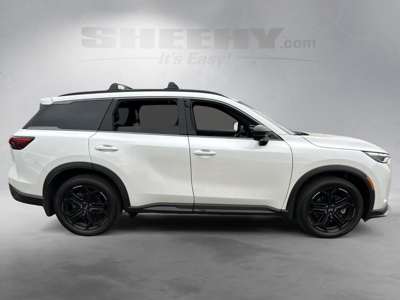 2026 INFINITI QX60 SPORT Chantilly VA