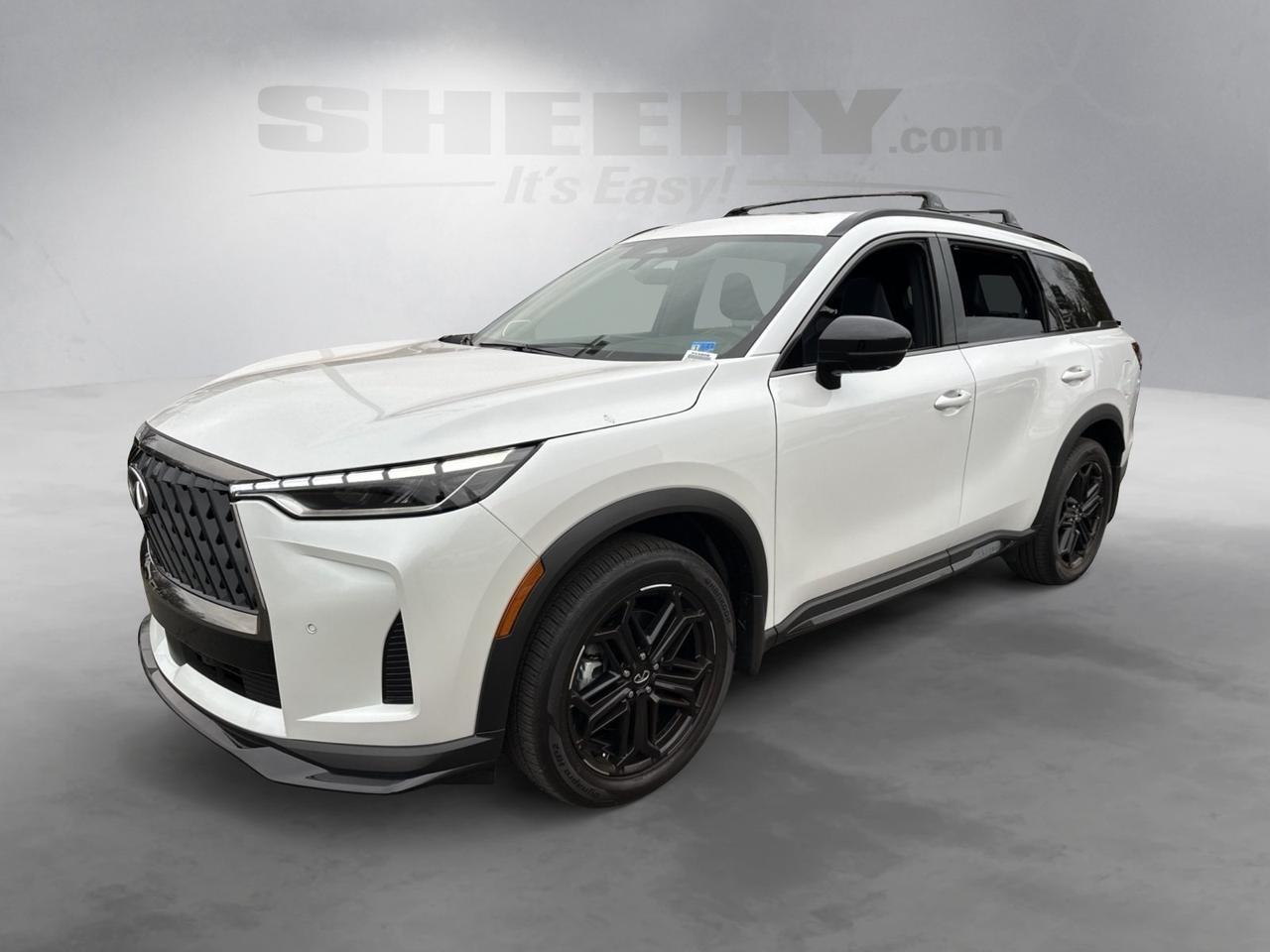 2026 INFINITI QX60 SPORT Chantilly VA