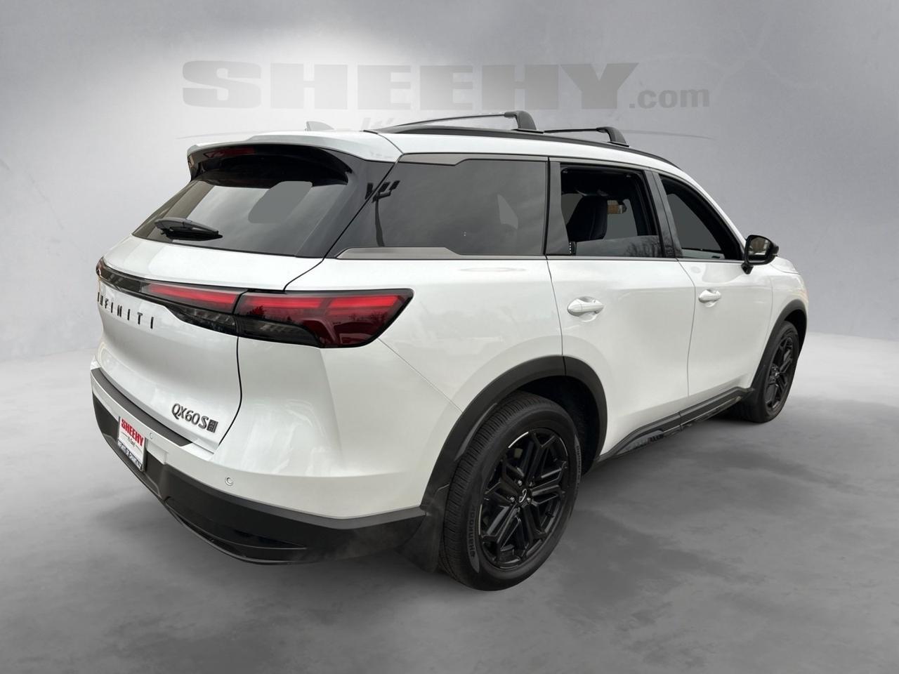 2026 INFINITI QX60 SPORT Chantilly VA