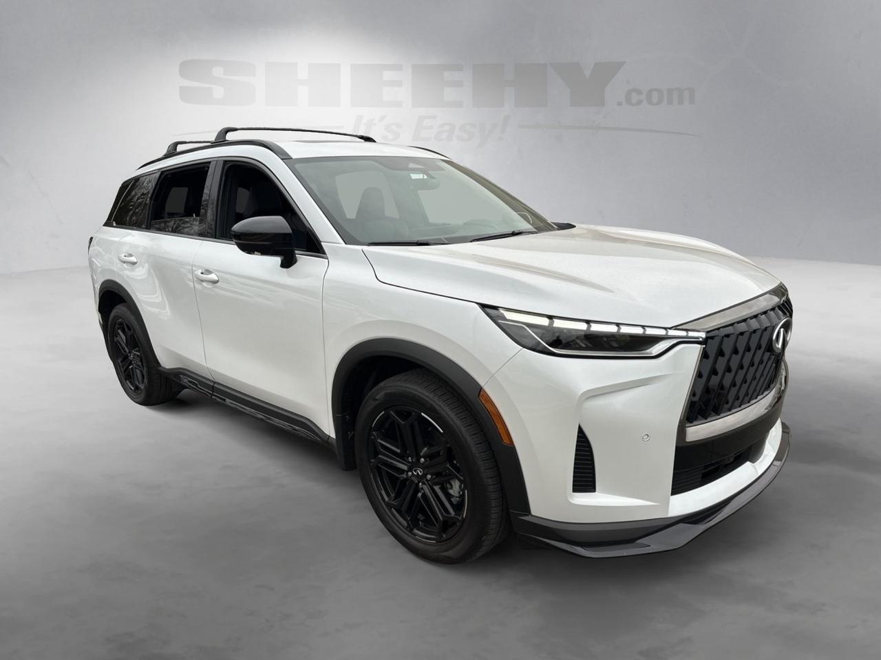 2026 INFINITI QX60 SPORT