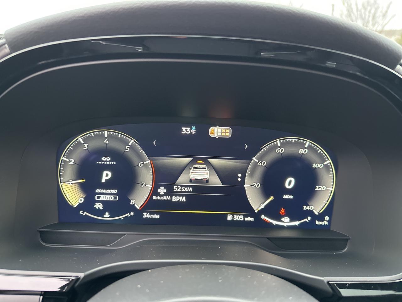 2026 INFINITI QX60 SPORT Chantilly VA