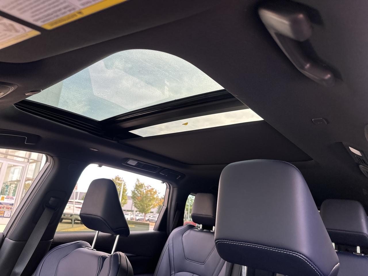 2026 INFINITI QX60 SPORT Chantilly VA