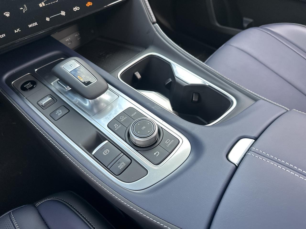 2026 INFINITI QX60 SPORT Chantilly VA