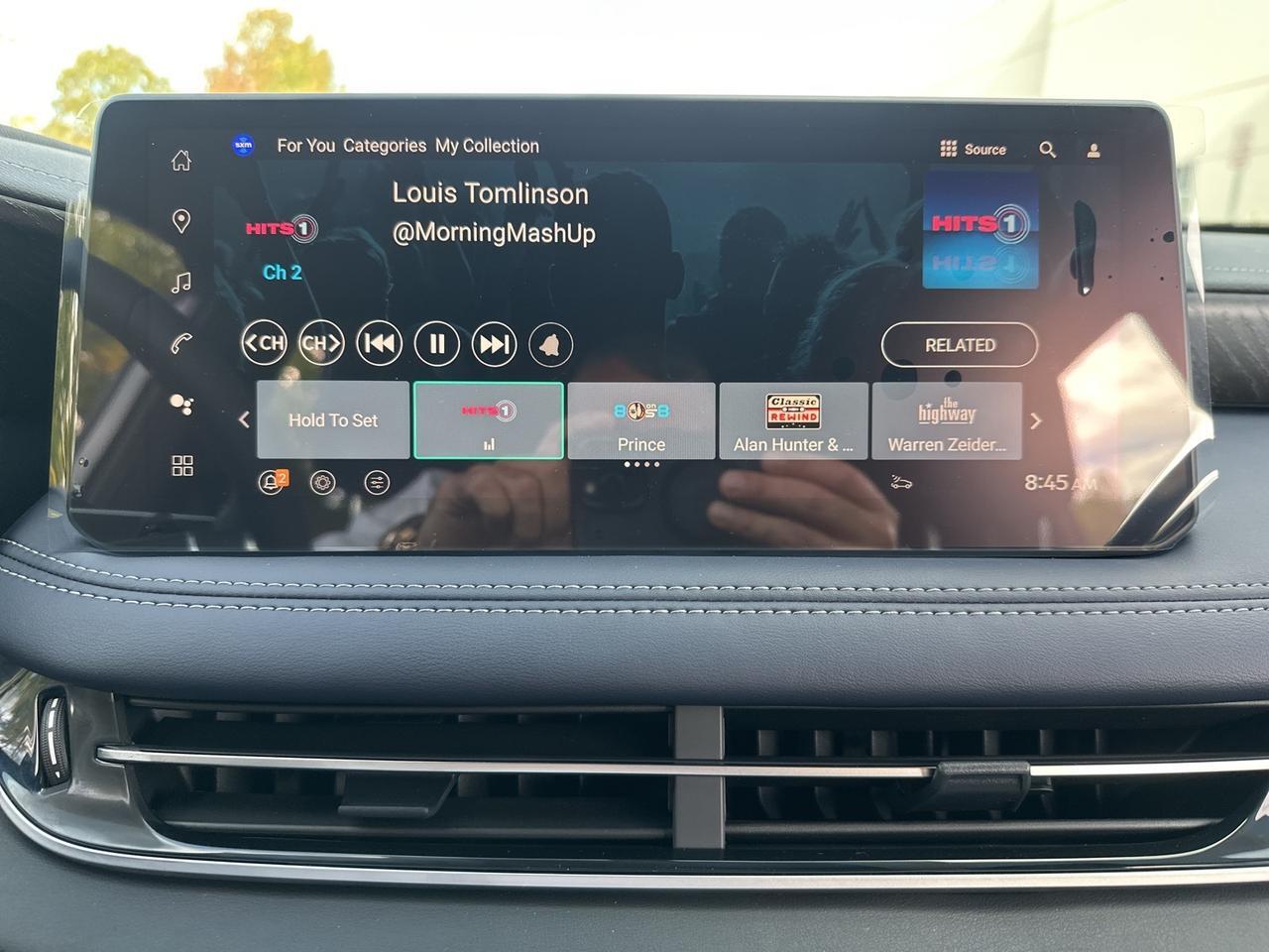 2026 INFINITI QX60 SPORT Chantilly VA