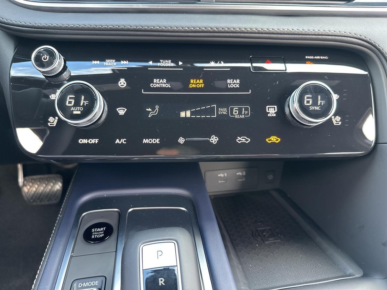 2026 INFINITI QX60 SPORT Chantilly VA