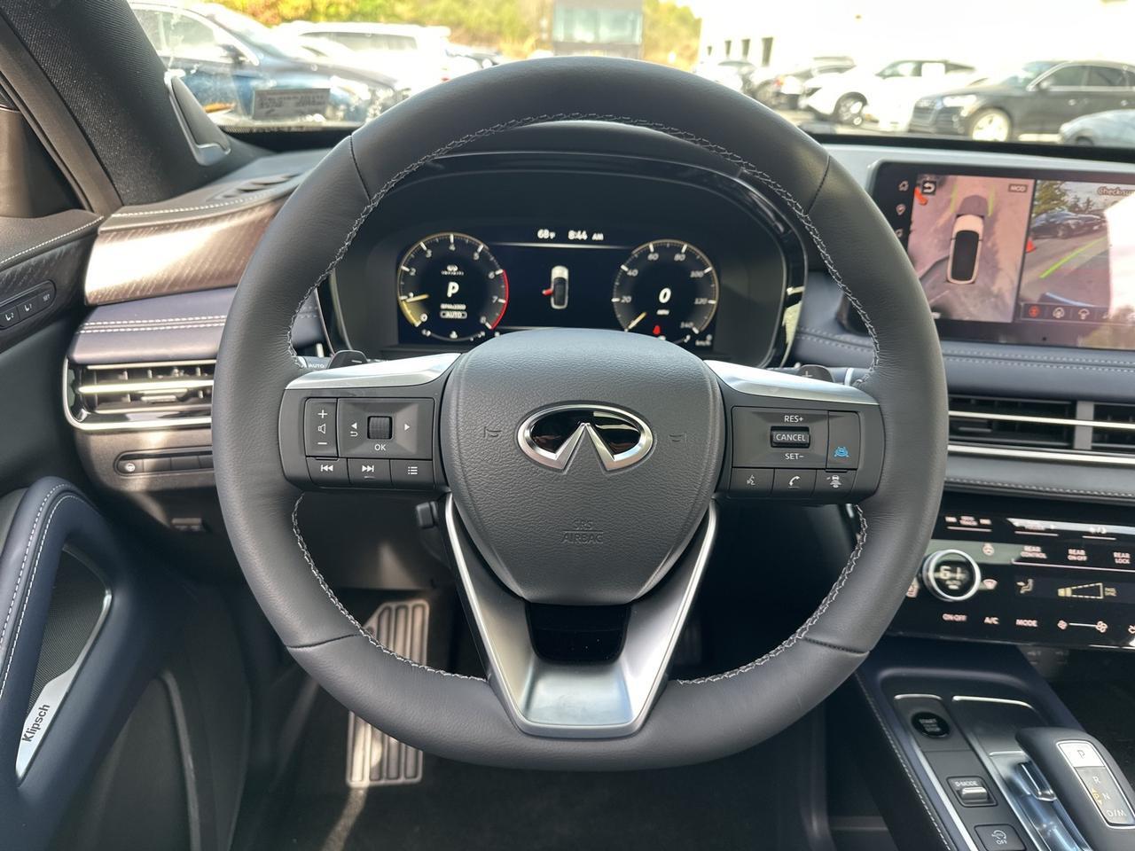2026 INFINITI QX60 SPORT Chantilly VA