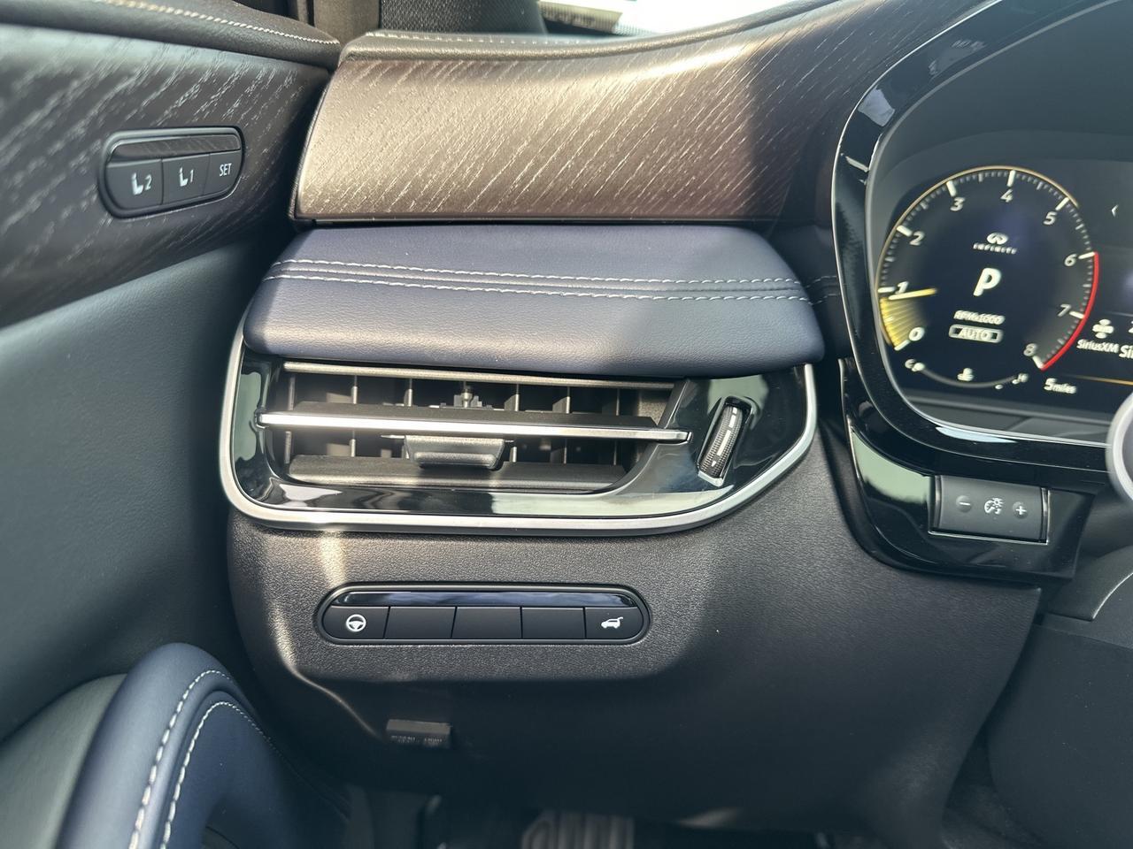 2026 INFINITI QX60 SPORT Chantilly VA