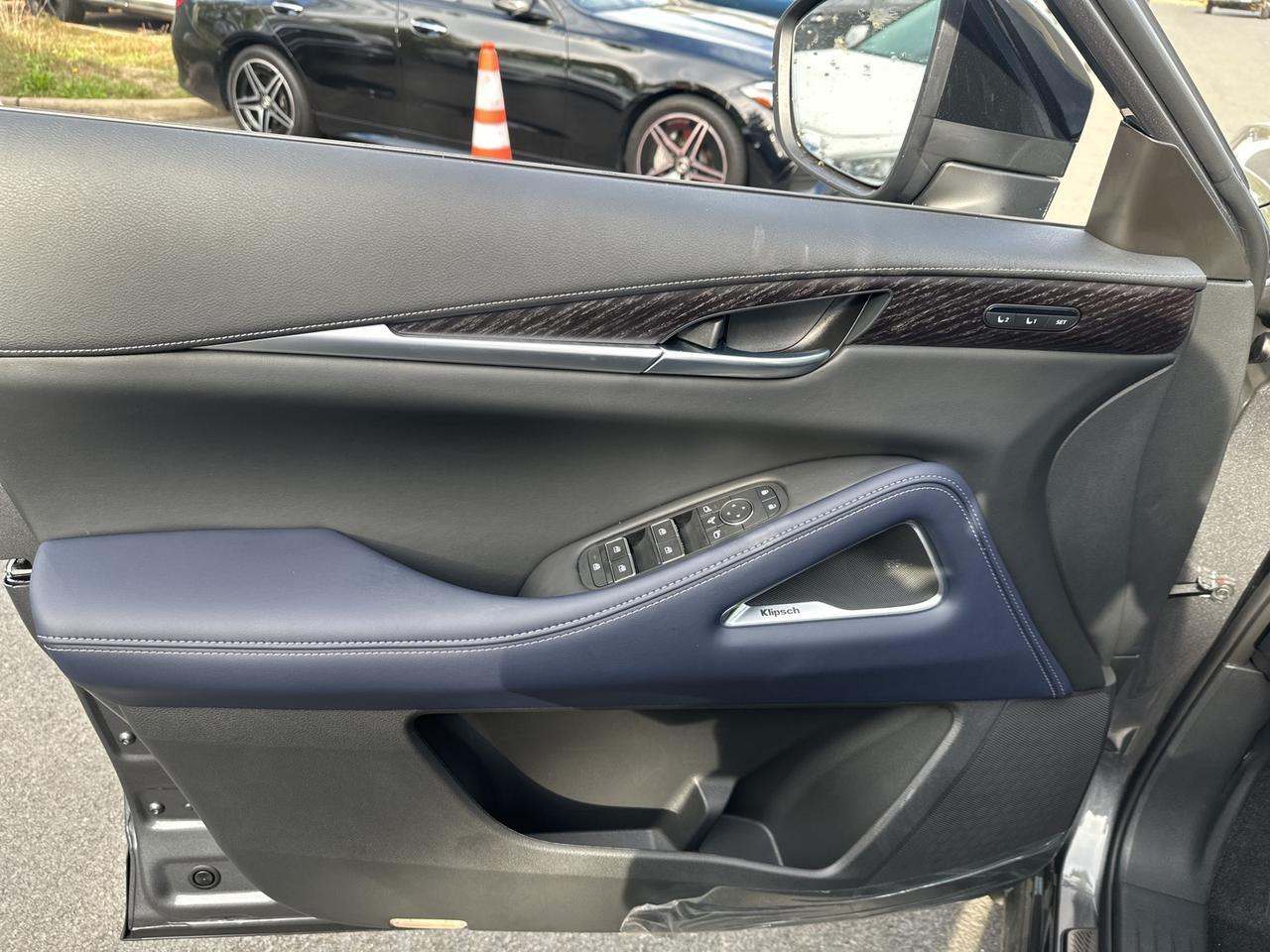 2026 INFINITI QX60 SPORT Chantilly VA