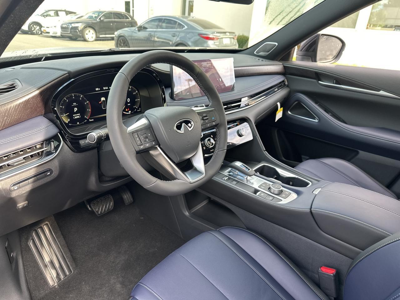 2026 INFINITI QX60 SPORT Chantilly VA