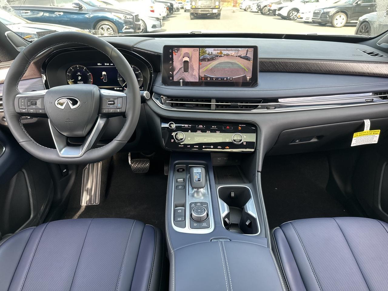 2026 INFINITI QX60 SPORT Chantilly VA