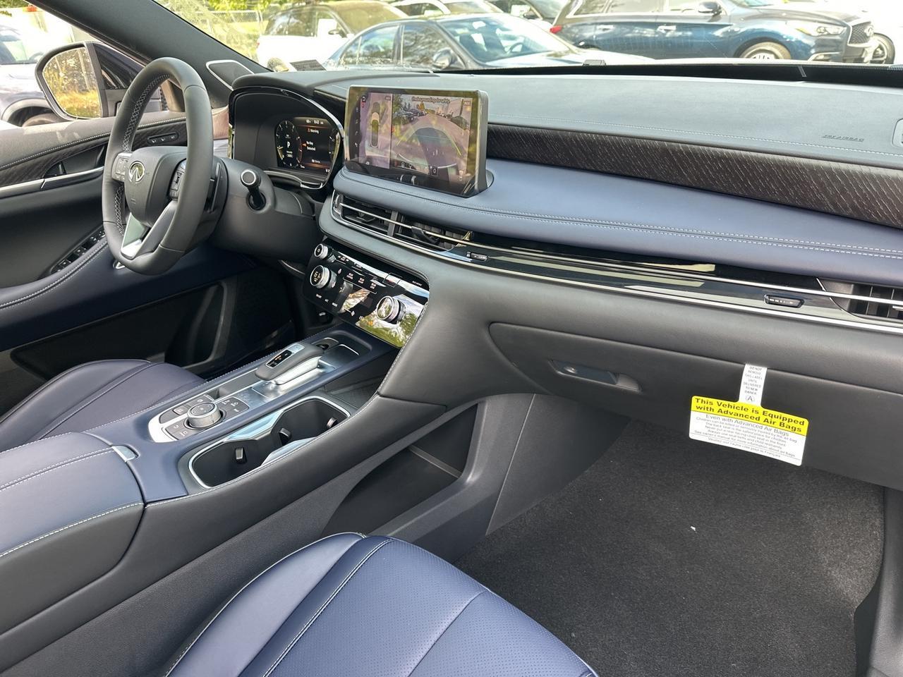 2026 INFINITI QX60 SPORT Chantilly VA